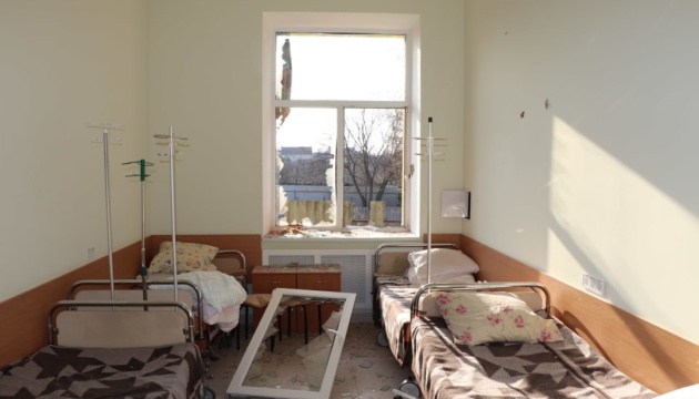 Diez médicos ucranianos ya asesinados, más de 40 instalaciones médicas destruidas en la guerra