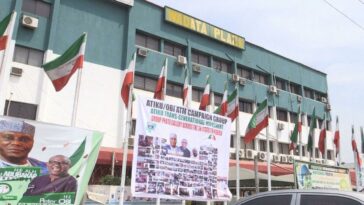 Diez ministros del gabinete de Nigeria dimiten antes de las elecciones presidenciales de 2023
