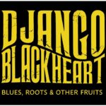 Django Corazón Negro