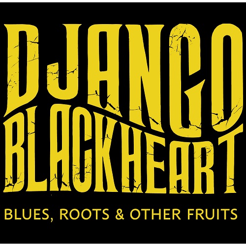 Django Corazón Negro