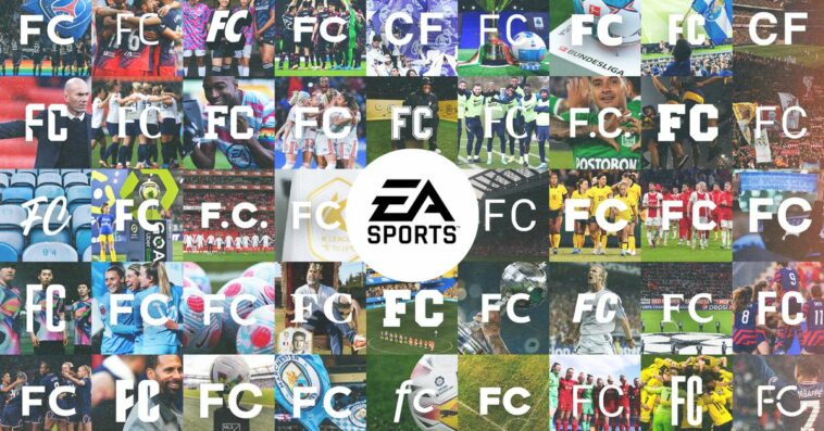 EA se deshace de la marca FIFA a partir del juego de fútbol del próximo año