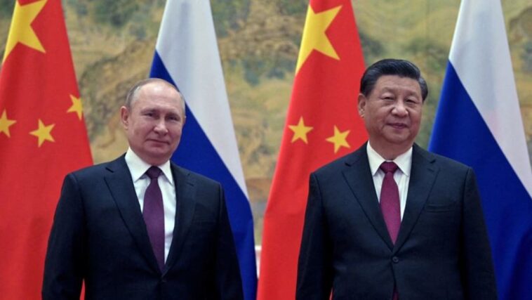 EE. UU. aliviado porque China parece prestar atención a las advertencias sobre Rusia