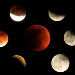 Eclipse lunar 2022: una mirada a las impresionantes imágenes que capturan la 'superluna de sangre' del 16 de mayo