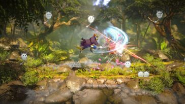 Eiyuden Chronicle: Rising Review - Muchas tareas, poca recompensa - Game Informer