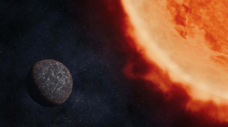 El Telescopio Espacial James Webb observará de cerca dos 'súper-Tierras' extremadamente calientes