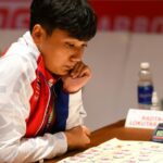 El ajedrez chino se registra con un silencioso debut en los Juegos SEA