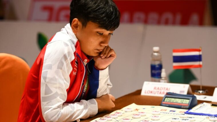 El ajedrez chino se registra con un silencioso debut en los Juegos SEA