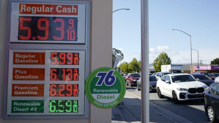 El aumento de los costos del combustible es un problema enorme para las empresas y los consumidores: he aquí por qué son tan altos