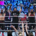 El combate de unificación por equipos ganador de los Usos en WWE SmackDown fue una decisión de última hora