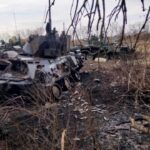 El ejército de Ucrania repele 10 ataques enemigos en el área JFO
