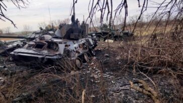 El ejército de Ucrania repele 10 ataques enemigos en el área JFO
