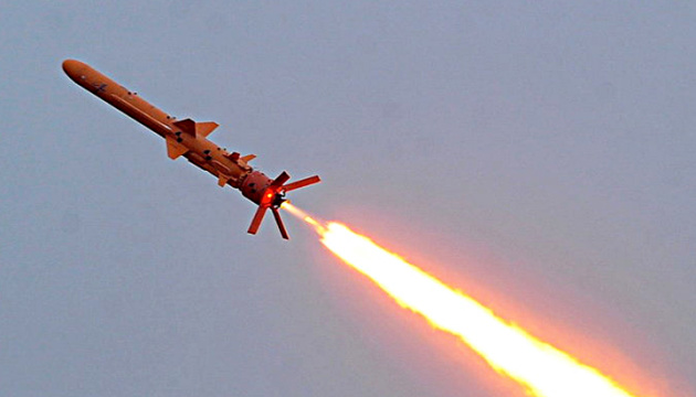 El enemigo ataca la región de Odesa con cuatro misiles, no se reportan víctimas