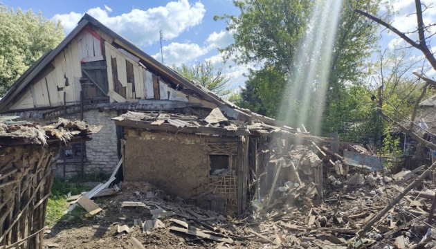 El enemigo ha matado al menos a nueve personas en la región de Donetsk hoy