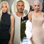 El estilista de Kim Kardashian sobre llevar su rubio para Met Gala 2022