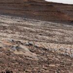 El examen del meteorito de Marte revela una exposición limitada al agua