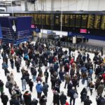 El gobierno considera planes para requisitos mínimos de personal durante huelgas ferroviarias