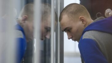El juicio por crímenes de guerra de un soldado ruso fue perfectamente legal, pero eso no lo hace sensato