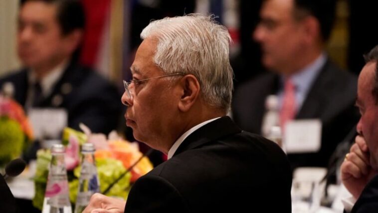 El líder de Malasia insta a EE. UU. a adoptar una agenda comercial más activa de la ASEAN