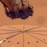 El módulo de aterrizaje InSight Mars de la NASA se toma una última selfie