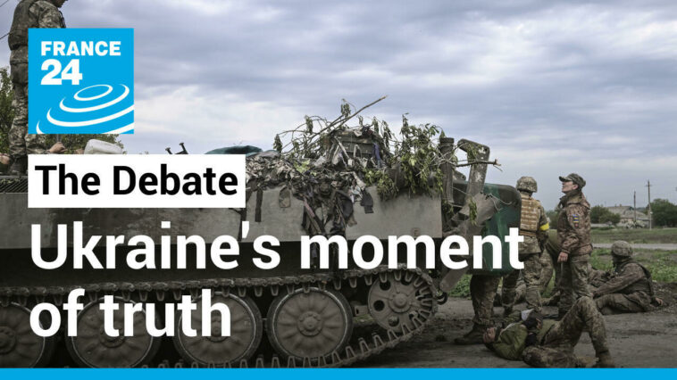 El momento de la verdad en Ucrania: ¿Qué sigue después de 90 días de guerra?