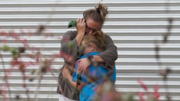 'El niño más dulce': las familias lloran a las víctimas del tiroteo en Texas