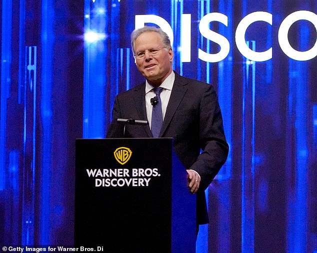 El nuevo CEO de Warner Brothers Discover, David Zaslav, está alborotando las plumas con sus planes para el conglomerado.
