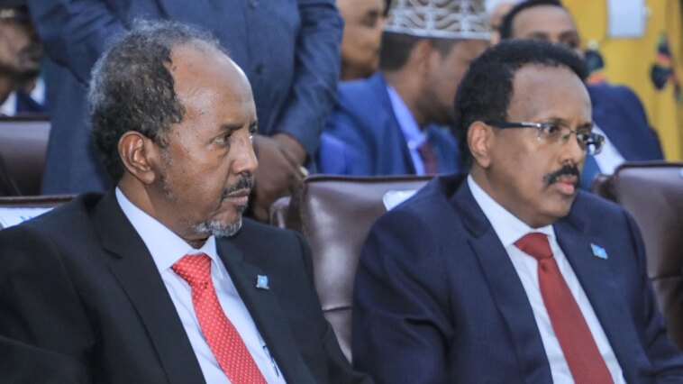 El nuevo presidente de Somalia enfrenta desafíos políticos y de seguridad familiares
