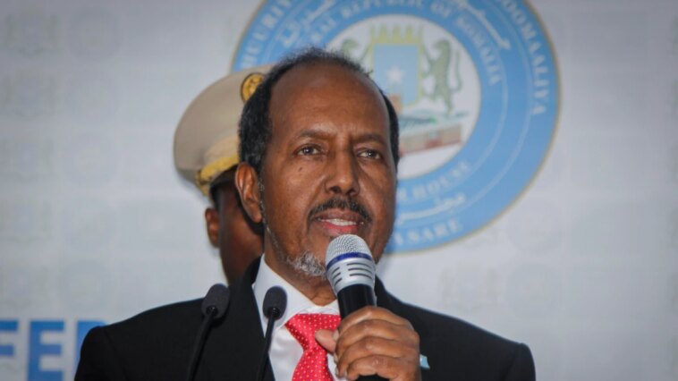 El parlamento somalí reelige al expresidente para ocupar el cargo más alto