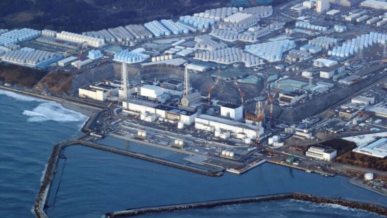 El plan de liberación de agua de Fukushima obtiene la aprobación inicial del regulador de Japón
