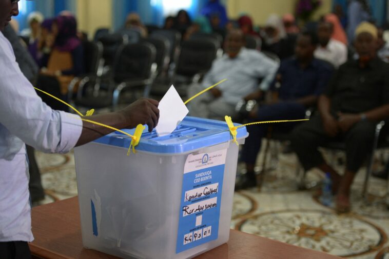 El próximo líder de Somalia en heredar nación sumida en crisis |  The Guardian Nigeria Noticias