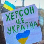 El referéndum amañado en Kherson no ayudará a Rusia a lograr sus objetivos políticos en Ucrania