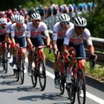 El ritmo vertiginoso en la etapa 12 del Giro d'Italia lo convierte en uno de los 'paseos para almorzar' más rápidos de la historia