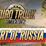 El simulador de camiones deja de lado la expansión con temática rusa después de la invasión de Ucrania