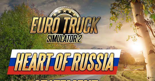 El simulador de camiones deja de lado la expansión con temática rusa después de la invasión de Ucrania