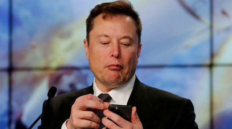 Elon Musk dice que Jack Dorsey sale del foro de Twitter