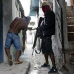 Enfrentamientos entre bandas haitianas dejan 39 muertos