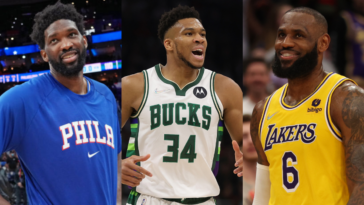 Equipos All-NBA 2021-22: Nikola Jokic, Giannis Antetokounmpo encabezan el primer equipo, Joel Embiid forma parte del segundo equipo