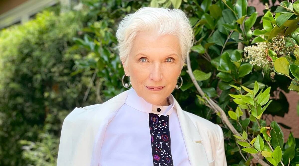 Maye Musk