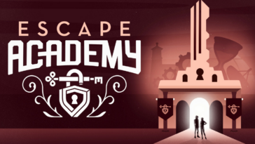 Escape Academy captura la diversión de los rompecabezas de escape, sin las habitaciones abarrotadas