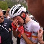 'Esta fue mi victoria más hermosa' - Giulio Ciccone abrumado por la victoria en el Giro de Italia