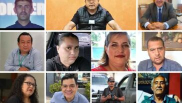 Estos son los once periodistas asesinados en lo que va de año en México