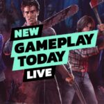Evil Dead: El juego |  Nueva jugabilidad hoy en vivo