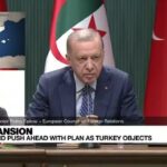 Expansión nórdica de la OTAN: las objeciones turcas son una "oportunidad para Erdogan" de ventilar las "quejas" de la OTAN