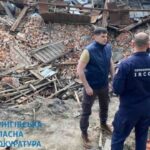 Expertos franceses registran crímenes de guerra en la región de Chernihiv