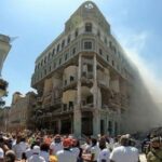 Explosión en hotel Saratoga deja 46 muertos en Cuba