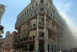 Explosión en hotel Saratoga deja 46 muertos en Cuba