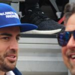 Fernando Alonso elogiaría al nuevo equipo Andretti en la Fórmula 1 como "la mejor noticia"