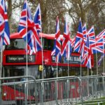 Fin de semana del jubileo de platino: cómo moverse por Londres durante las festividades