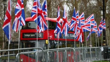 Fin de semana del jubileo de platino: cómo moverse por Londres durante las festividades