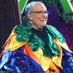 Fox Exec no se arrepiente de elegir a Rudy Giuliani en 'Masked Singer'